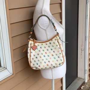 Vintage Dooney & Bourke Shoulder bag Handbag Purse